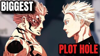 Jujutsu Kaisen's Biggest Plot Hole EXPLAINED