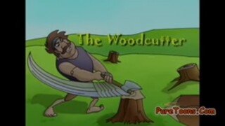 Chhota Bheem hindi ..1.14                                 Th T The Woodcutter 1,14