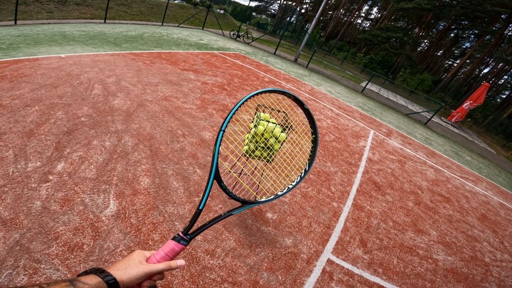 BELARUS TENNIS BIKE ON RIDE