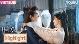 Trailer EP12-13:  Hoa Gian Lệnh | Phim Cổ Trang | Cúc Tịnh Y/Lưu Học Nghĩa | YOUKU