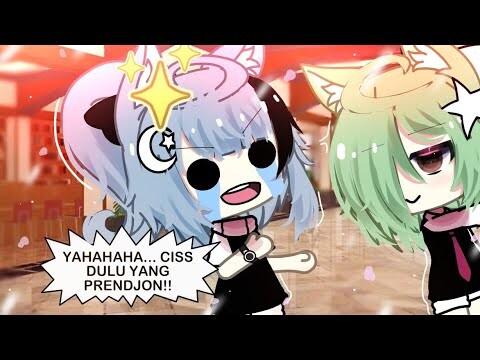 #pov : Kamu Ngecrush in Cowo yg dh ada pawang dan Bestiemu malah.. //Gacha life Indonesia 🇲🇨