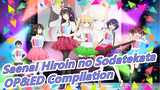 Saenai Hiroin no Sodatekatad |OP&ED Compilation