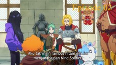 Zenshuu - 02 SUB INDO