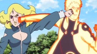 Naruto Boruto Naruto VS Diruda!