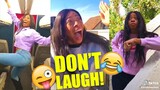 Tik Tok Vines That Are Actually FUNNY | Drea Knowsbest - Part 1