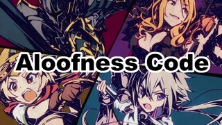 【公主连结】最帅ED！王国骑士团《Aloofness Code》完整版 黑铁的亡灵ED