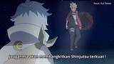 JOUGAN BORUTO PEMICU SHINJUTSU TERKUAT MELEBIH OTSUTSUKI SHIBAI ? MENJELANG MANGA BORUTO CHAPTER 76