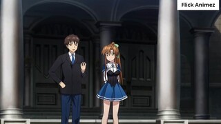 Tóm Tắt Anime Hay _ Cặp đôi hoàn hảo _ Absolute Duo _ Phần 1 _ 2