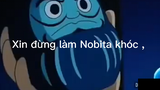 Tớ lo cho cậu lắm Nobita|Doremon rời Nobita rồi#anime