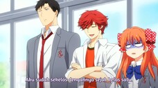 Gekkan shoujo nozaki-kun Ep 03 IND