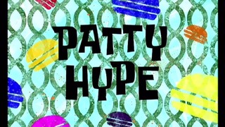 Spongebob Squarepants S2 (Malay) - Patty Hype