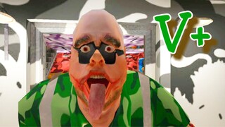 Mr. Meat Version 1.9.2 In Military Atmosphere | V+ Games