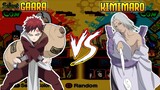 (Rematch) GAARA VS KIMIMARO !! Naruto Shippūden: Ultimate Ninja 5 PS2