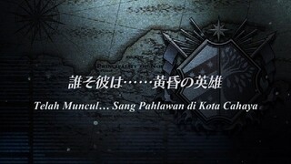The Legend of Heroes: Trails of Cold Steel - Northern War : sub indonesia episode 1