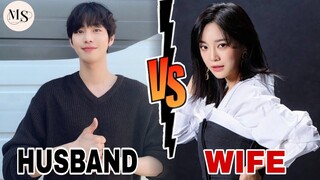 Kim Sejeong VS Ahn Hyo-Seop [Lifestyle Comparison] || Age, Networth, Religion, Real Life Partner..