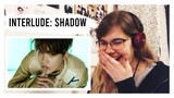 reacting to 'Interlude : Shadow' Comeback Trailer & the t*rr*rist threat today storytime