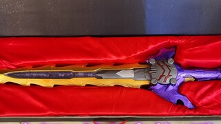 [Kamen Rider SABRE] Ini mungkin pedang raja terkuat saat ini