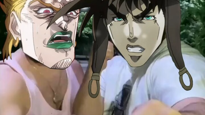 JOJO删减片段曝出
