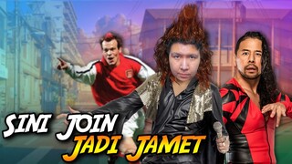 MINAT JADI JAMET?? SINI JOIN!! Momen Kocak Windah Basudara!!