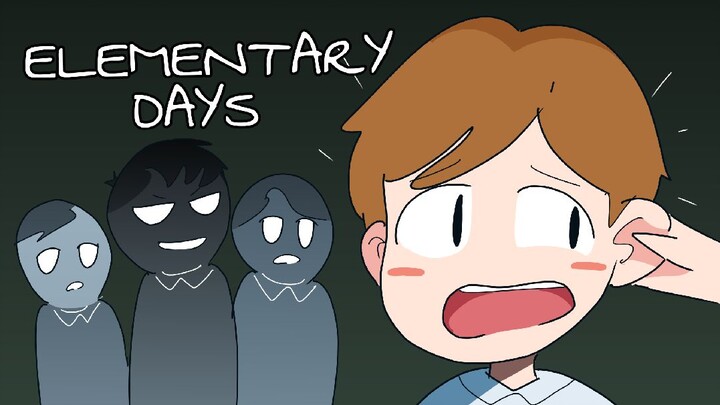 ELEMENTARY DAYS | Jed Animation Story
