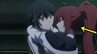 The tsundere sister loves her brother so much that she treats him as her husband!