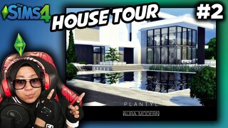 House Tour | The Sims 4 (Bahasa Malaysia) #2