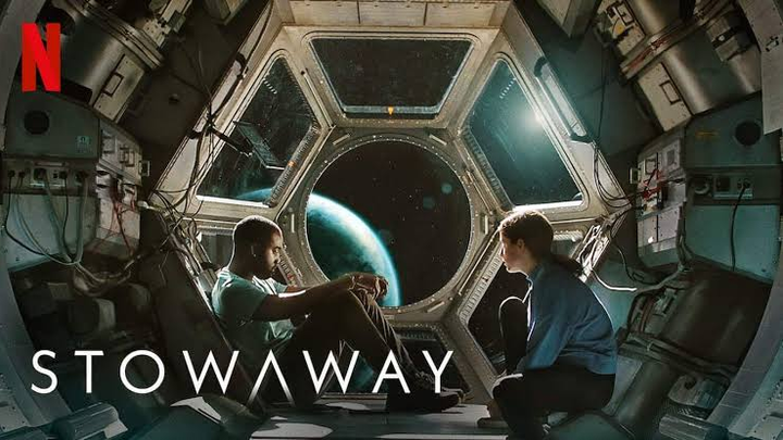 Stowaway | Full Movie | 2021