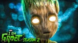 I AM GROOT Season 2 Will Be Different
