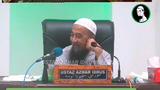 Ustaz Azhar Idrus - Solat Jarak