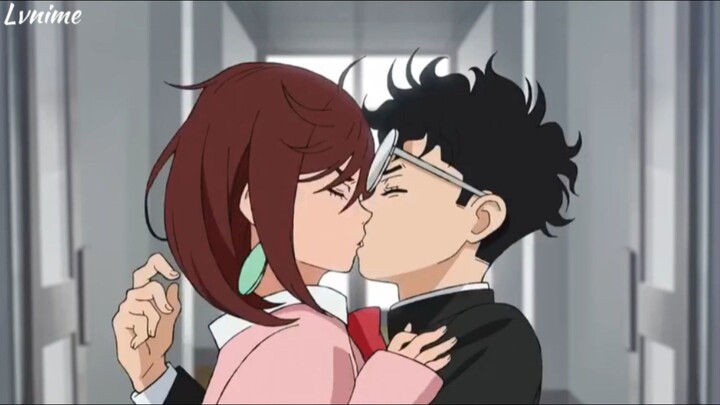 Moment kiss pertama sama gebetan? 🥰😘