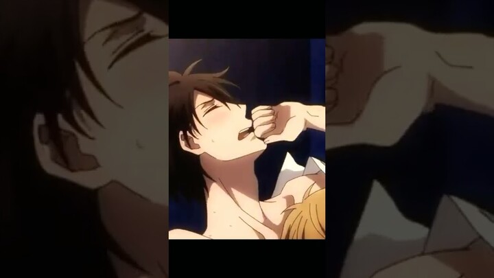 He Bite him SO HARD🔞♥️#dakaichispainarc#KPworldtourBTS2#yaoianime#yaoilove#blshorts#blshippers #kpts