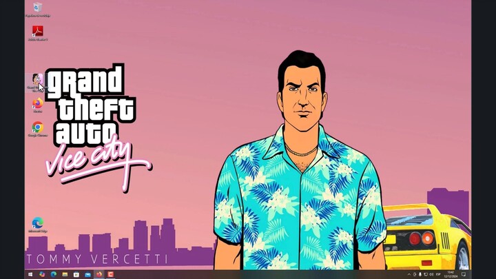 GTA Vice City Descargar para PC