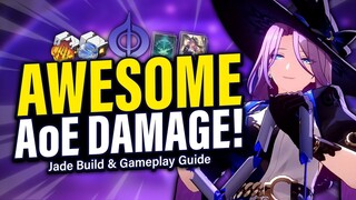 JADE GUIDE: How to Play, Best Relic & Light Cone Builds, Team Comps | HSR 2.3 Early Access