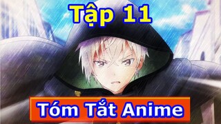 Tóm tắt anime hay 🔴 Tinh Linh Huyễn Tưởng Ký Tập 11 | Seirei gensouki | review phim anime hay