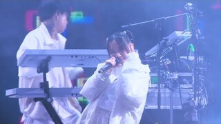 YOASOBI「アイドル(Idol)」from『Clockenflap』2023.12.01@Central Harbourfront in Hong Kong