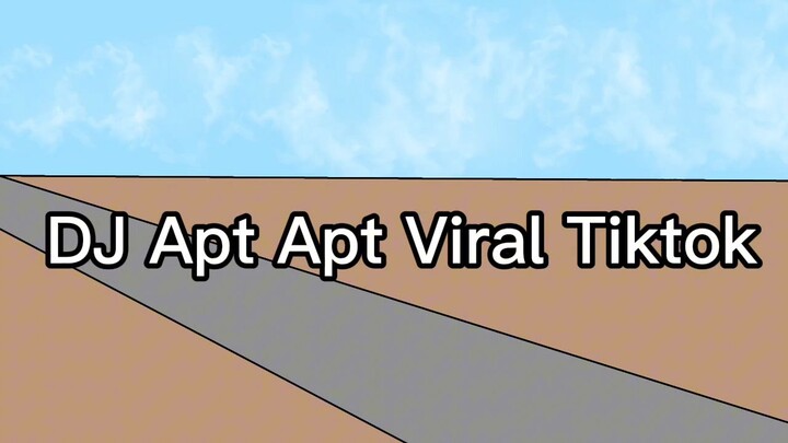 DJ Apt Apt Viral Tiktok 2024