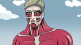 Manual MAD: If Erwin Is the Colossal Titan