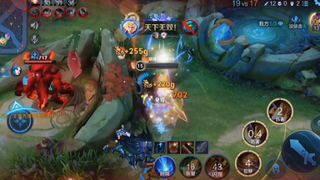 Rank đầu mùa thật áp lực #gamehaymoingay