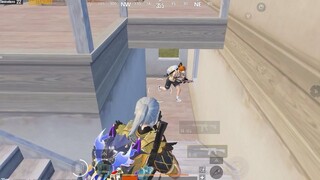 Wow! THE POWER OF SHOTGUN🔥Pubg Mobile