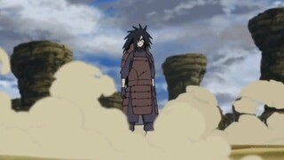 [Naruto VS One Punch] Sasuke Madara: Saitama, bạn cũng muốn nhảy à?