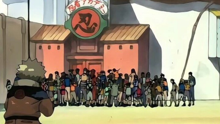 Naruto impossible
