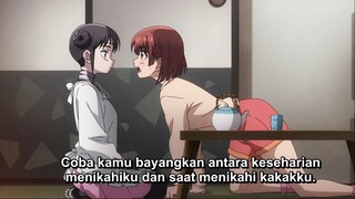 Boku no Tsuma wa Kanjou ga Nai Eps 3 (Sub-Indo)