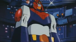 Combattler V Episode 1