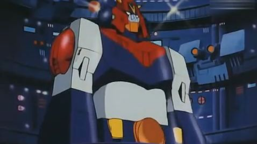 Combattler V Episode 1