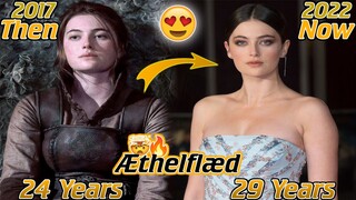 The Last Kingdom Cast★ Then and Now (2015–2022) ★ [Real Name & Age]