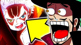 MIHAWKs REAKTION AUF MIHAWK-PAZIFISTA & MEHR! [ONE PIECE 1060+]😱