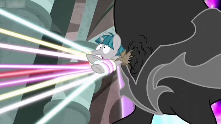[MLP/Mixed Cut] “Has it been…six years?”