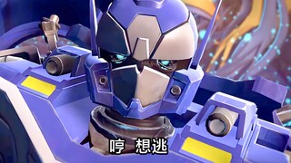 从此之后 全剧第一虎吹诞生了！