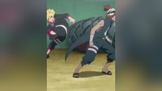 kiểu này chắc phải đi xét nghiệm ADN cho Boruto quá🤔. các cậu có đang nghĩ giống tớ không?!