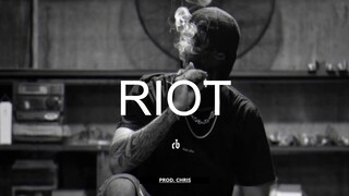 Drill Type Beat - "RIOT" | Prod. Chris